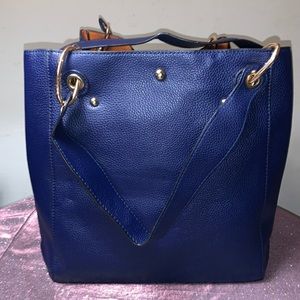 Obosoyo Women's Waterproof Handbags Ladies Synthetic‎ Leather